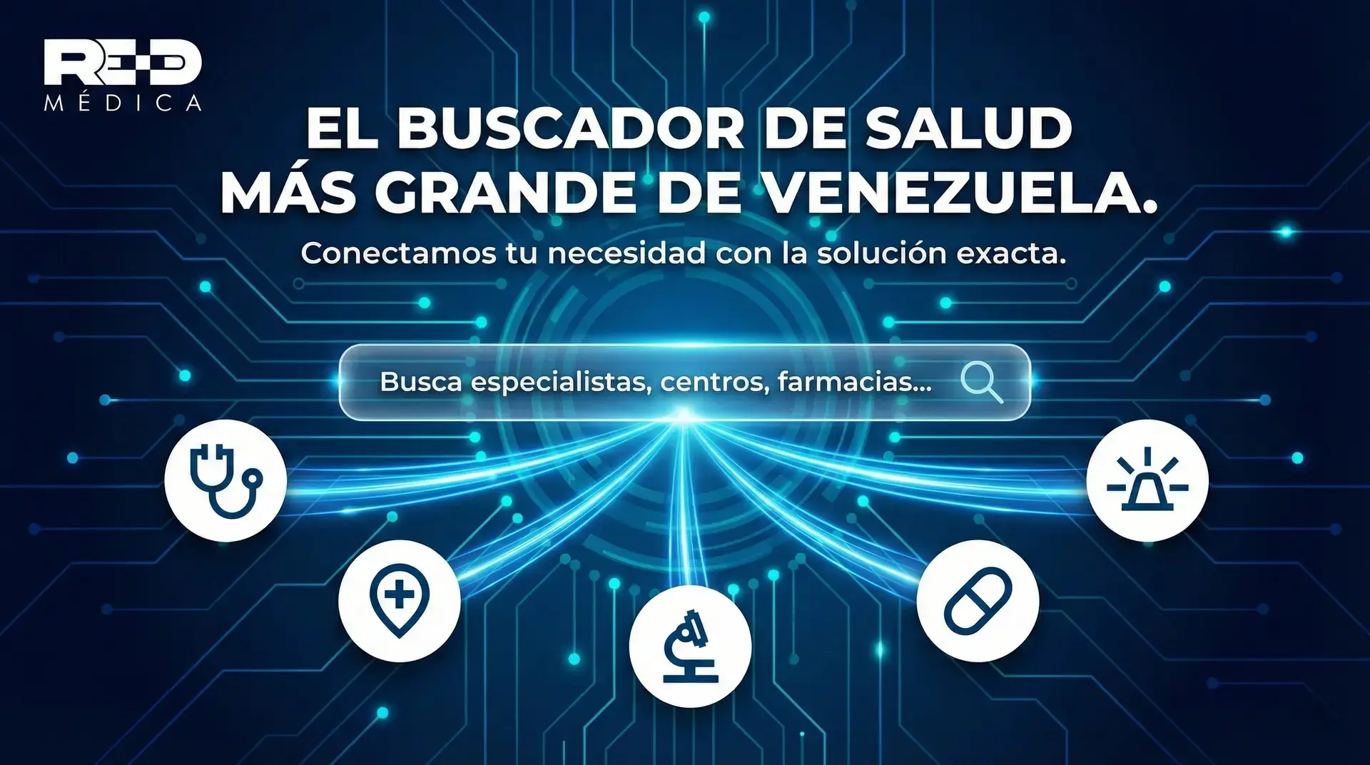 Red Médica - Gestiona tu Salud