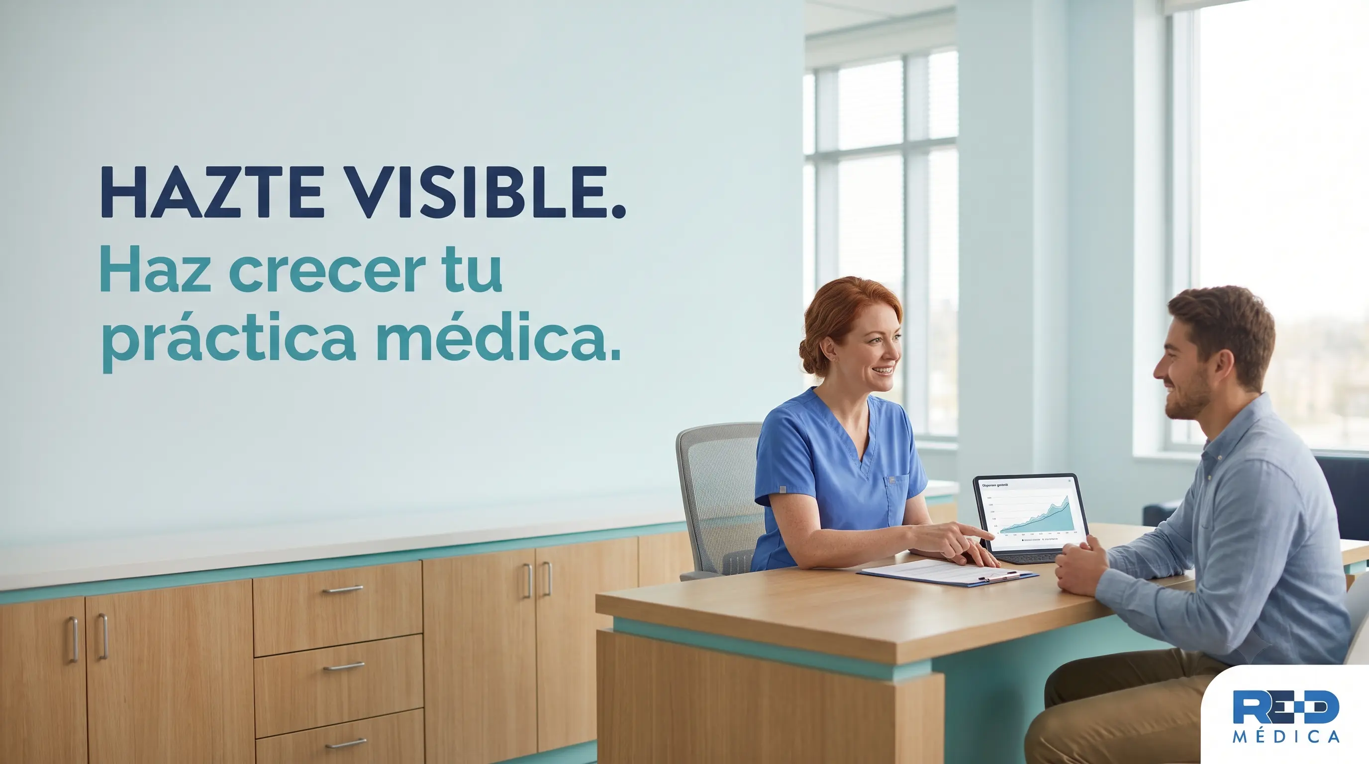 Red Médica - Únete a nosotros